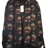 Boba Fett Helmet Print Backpack