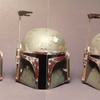 Boba Fett Helmets in "Star Wars Costumes: The...