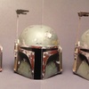 Boba Fett Helmets in &quot;Star Wars Costumes: The...