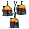 Boba Fett Helmet Light Set