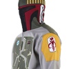 Boba Fett Hoodie with Embroidery Details, Side