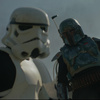 Boba Fett in Action in Season 2 Episode 6