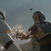 Boba Fett in Action in Season 2 Episode 6