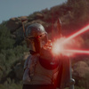 Boba Fett in Action in Season 2 Episode 6