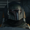 Boba Fett in Slave I Pursuing Dark Troopers in Season...