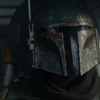 Boba Fett in Slave I Pursuing Dark Troopers in Season...