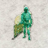 Boba Fett Iron-On for T-Shirts