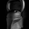 Boba Fett Kettlebell