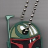 Boba Fett Key Cover (Star Wars Shop Exclusive)