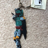 Boba Fett Rubber Keychain (1997)