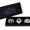 Boba Fett Keychain Set (SDCC Exclusive)