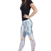 Wild Bangarang Boba Fett Leggings, Left (2014)