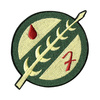 Boba Fett Mandalorian Crest Bounty Hunter Logo Patch...