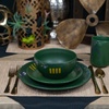 Boba Fett Mandalorian Stoneware Plates and Bowl Collection