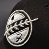 Boba Fett Mandalorian Symbol Cap