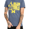 Boba Fett NCAA T-Shirts (Michigan)
