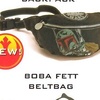 Boba Fett Nylon Beltbag