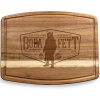 Boba Fett Ovale Acacia Cutting Board