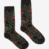 Boba Fett Paisley Dress Socks