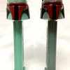 Boba Fett Pez (with paint variant) (1999)