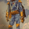 &quot;Empire&quot; Boba Fett Pillow Case (1979)
