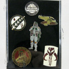 Boba Fett 6-Pin Set