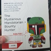 Limited Edition Boba Fett Plush Dog Toy