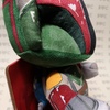 Boba Fett plush figure