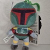 Boba Fett plush pendant