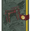 Boba Fett Premium A5 Notebook