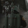 Boba Fett's Re-Armored Jetpack