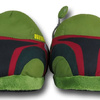 Boba Fett Slippers, Front