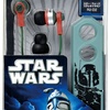 Boba Fett Stereo Earphone