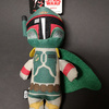 Boba Fett Stick Dog Toy 6"