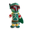 Boba Fett Stick Dog Toy (9")