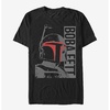 Boba Fett T-Shirt (Red Visor)