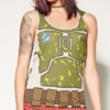 Boba Fett Tank Hoodie