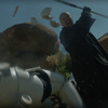 Boba Fett (Temuera Morrison) vs. Stormtroopers in Season...