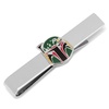 Boba Fett Tie Clip (Distressed Helmet)