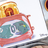 Uncanny Brands Boba Fett Toaster