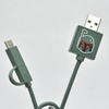 Boba Fett USB Type-C Cable