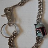 Boba Fett Wallet Chain