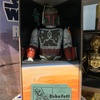 Osaka Boba Fett Wind Up Tin Toy