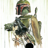 Boba Fett by Brian Rood