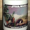 Boba Fett with Slave I Mug