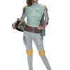 Boba Fett Women's Bodysuit