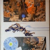 "Boba Fett #2: When The Fat Lady Swings" Original Art...