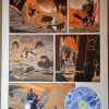 "Boba Fett #2: When The Fat Lady Swings" Original Art...