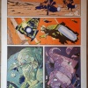 "Boba Fett #2: When The Fat Lady Swings" Original Art...