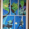 "Boba Fett #2: When The Fat Lady Swings" Original Art...